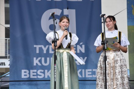 Czwartek na małej scenie TKB w Wiśle